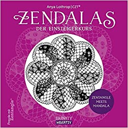 Buchcover: Zendalas - Der Einsteigerkurs von Anya Lothrop