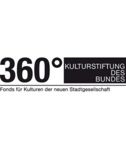 Logo: 360° Kulturstiftung des Bundes